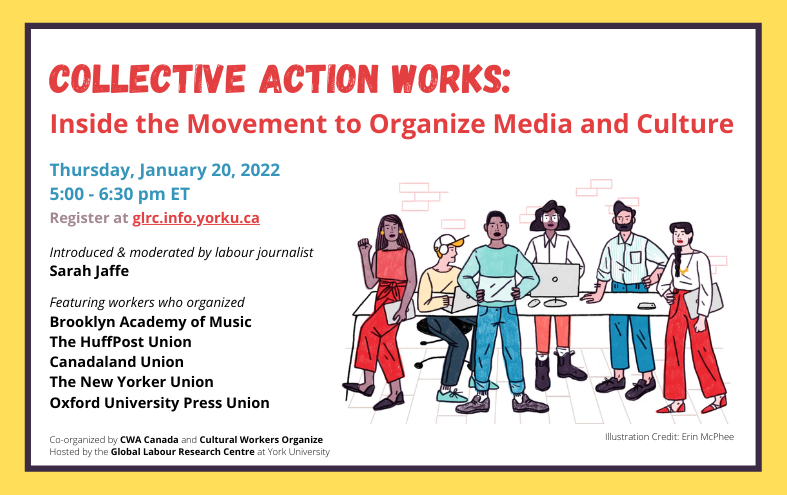 Collective Action Works: Inside the Movement to Organize Media and Culture